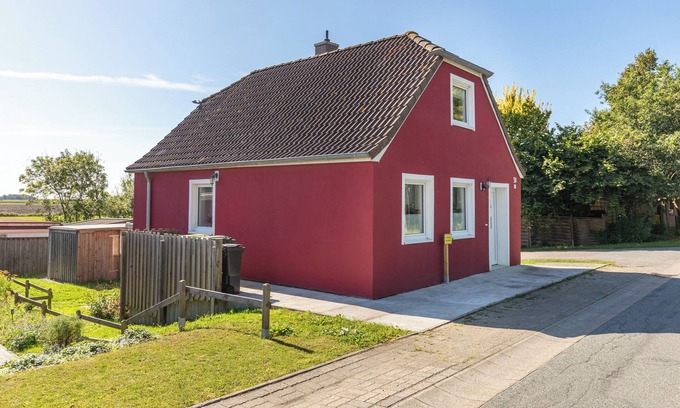 Nordstrand Casa | Vacation home "Wiesenpieper" on Nordstrand for up to 3 people