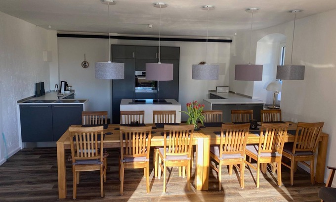 Esch Casa | Vacation home with 1 bedroom - House in Esch