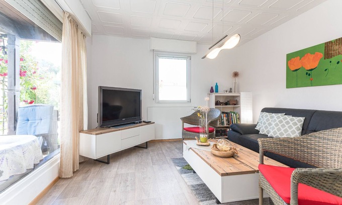 Bornstedt Apartamento | Vacation home with 60sqm, 2 bedrooms for max. 3 persons