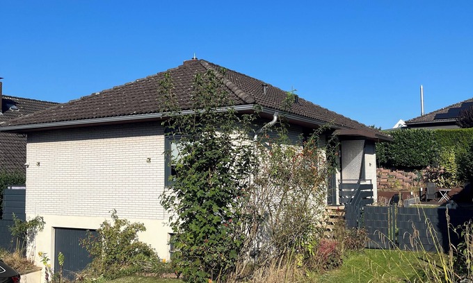Bad Eilsen Casa | Vacation home with fenced garden & terrace in Bad Eilsen - dogs welcome