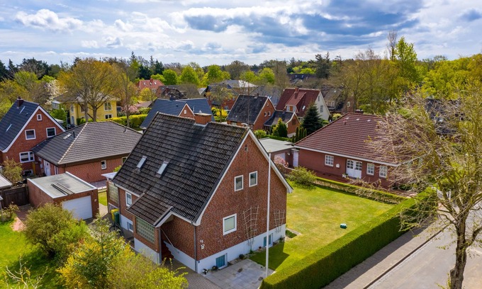 Wyk auf Foehr Casa | Vacation home with garden in Wyk (Südstrand) on Föhr
