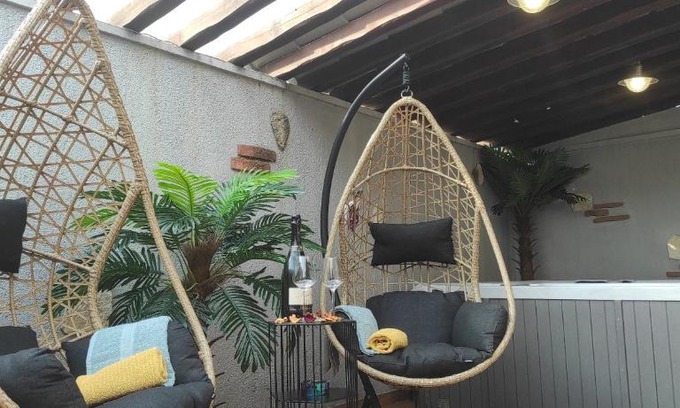 Brsec Casa | Vacation home with jacuzzi