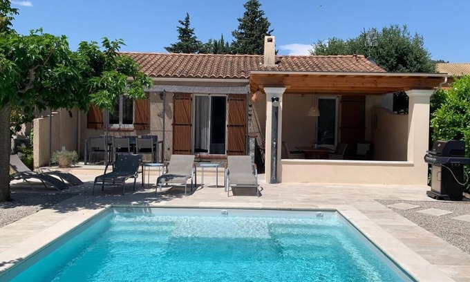 Tavernes Casa | Vacation home with private heated pool