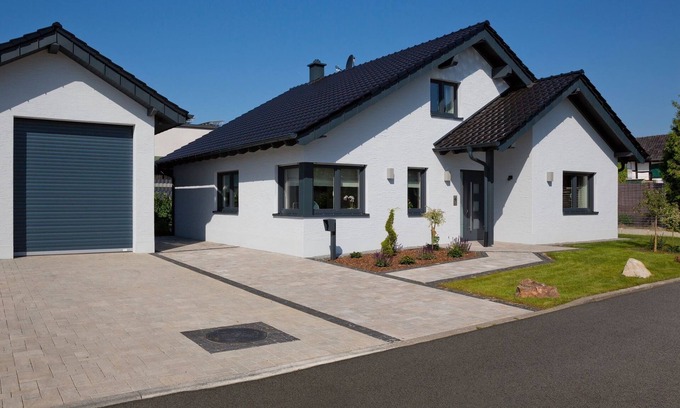 Harperscheid Casa | Vacation home with sauna at the Eifel National Park Dogs welcome