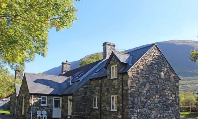 Tywyn Casa | Casa de vacaciones Y Granar en Machynlleth - 2 personas, 1 dormitorios