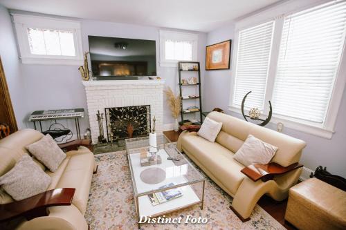 Woodridge Apartamento | Vacation House DC Free Parking