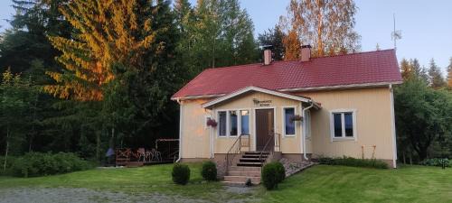 Sastamala Casa | Vacation House Kommee Kurki