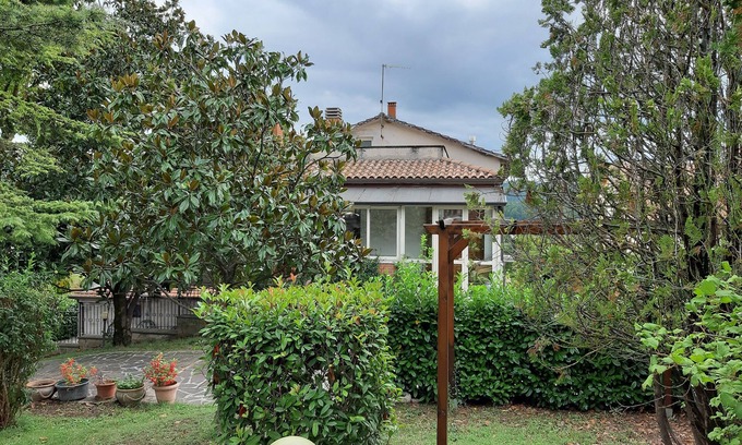 Branca Casa | Casa de vacaciones Rita en Umbría verde