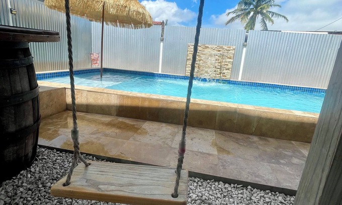 Cabo Rojo Casa | Private Pool| Casa Vacacional con Piscina Privada| El Rancho Vacation House