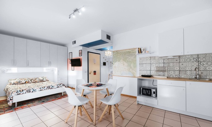 Udine Apartamento | Apartamento independiente