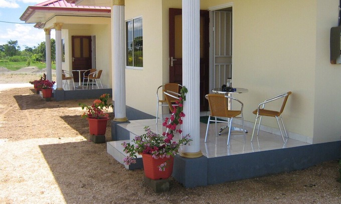 Republiek Casa | Vacaciones en un entorno natural tranquilo. Casa de 3-4 personas.