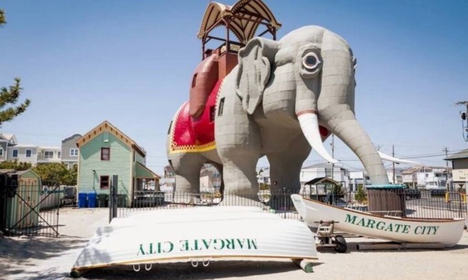 Longport Casa | Vacation in Margate City