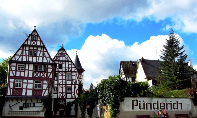 Punderich Apartamento | Vacaciones en Pünderich, la joya del Mosela Medio