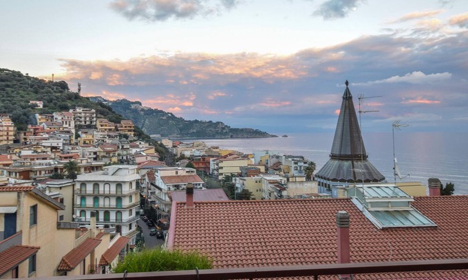 Villagonia Apartamento | Alojamiento de 1 habitaciones en Taormina