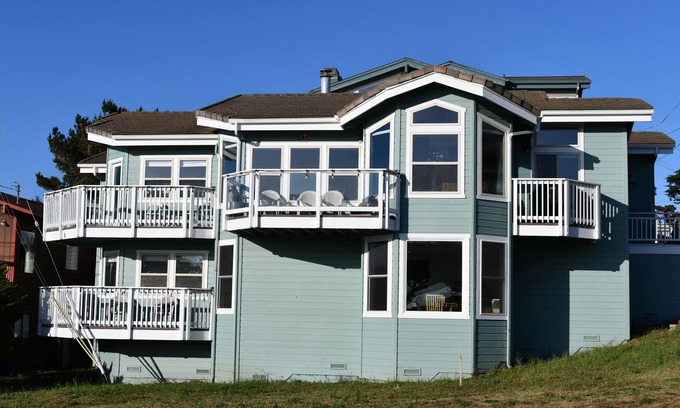 Park Hill Casa | ¡Vacaciones con estilo y comodidad en Pines by the Sea!