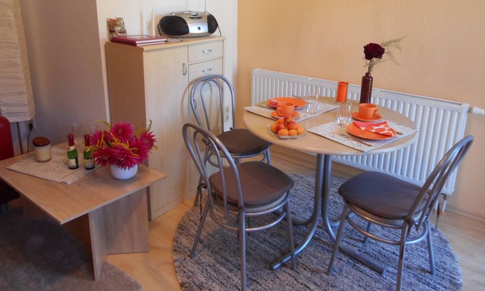 Annaberg-Buchholz Apartamento | Vacaciones en el corazón de los Montes Metálicos