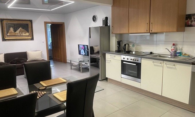 Linnich Apartamento | Vacation in the countryside