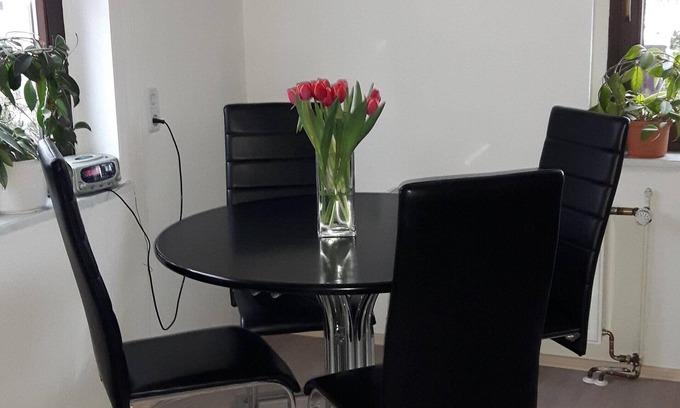 Rathmannsdorf Apartamento | Las vacaciones en la Suiza sajona