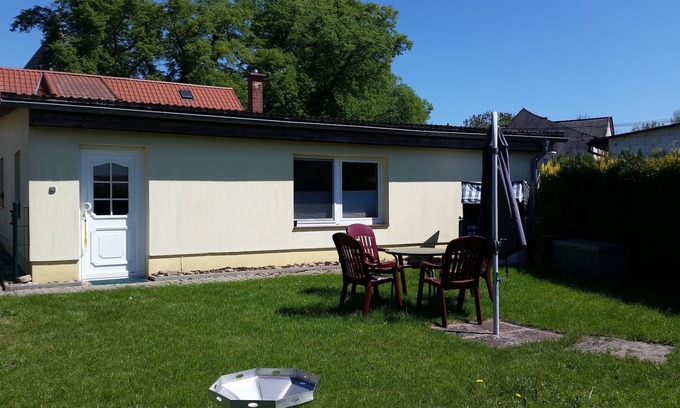 Muritz Casa | Vacaciones en la zona de entrada del Parque Nacional de Müritz Groß Dratow