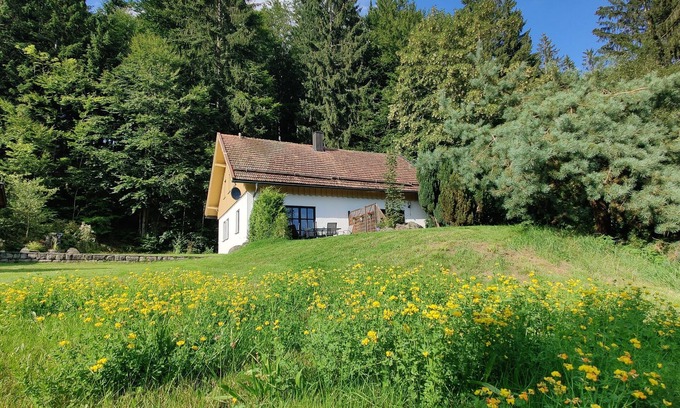Bodenmais Casa | Vacation in the forest - experience nature