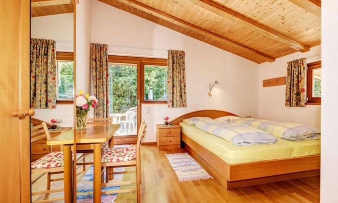 Sluderno Apartamento | Apartamento este / oeste b sin vista al valle