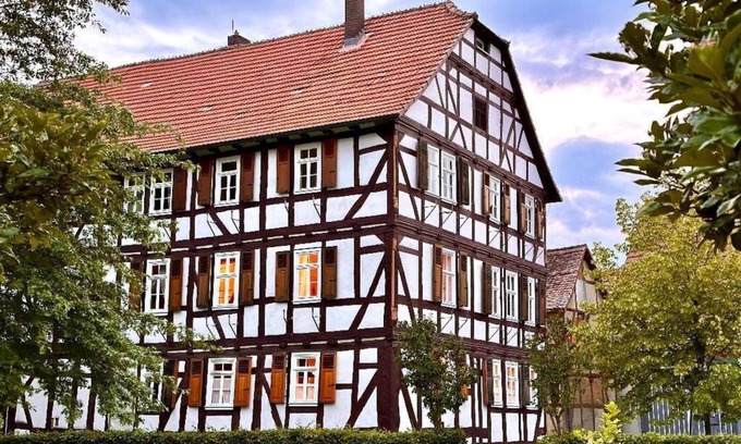 Neustadt Apartamento | Vacation in the "Old rectory" - vacation apartment