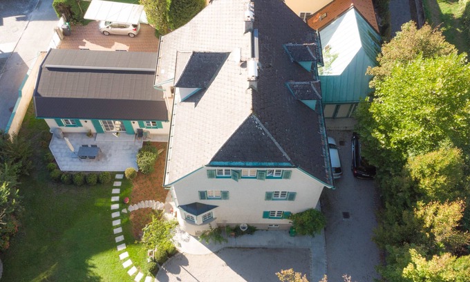Maxglan Apartamento | Vacation in the stylish Villa Leopoldskron