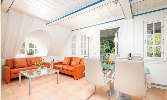 Norddorf Apartamento | Vacation incl. swimming pool and sauna