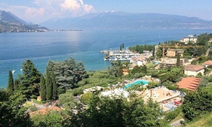 Portese Casa | Vacation park Internazionale Eden Mobilehome Paradiso for 4 persons