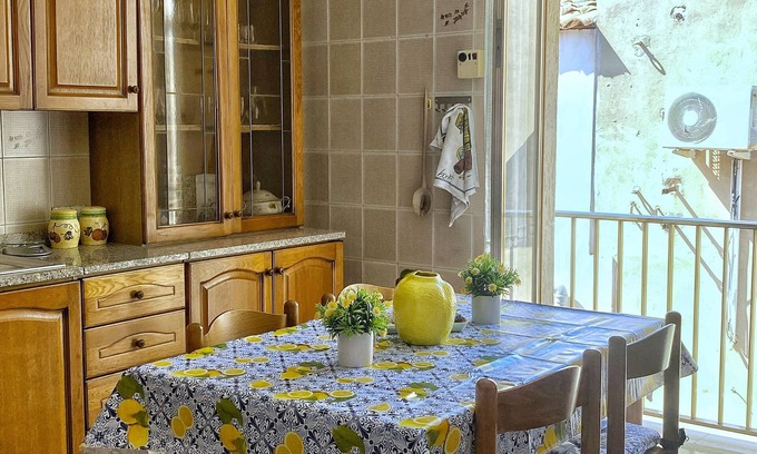 Santa Croce Camerina Apartamento | Vacation home 3 rooms - WiFi, air conditioning, full kitchen near the sea
