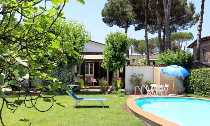 Torre del Lago Puccini Casa | Casa de vacaciones Il Mandarino en Torre del Lago Puccini - 8 personas, 3 dormitorios