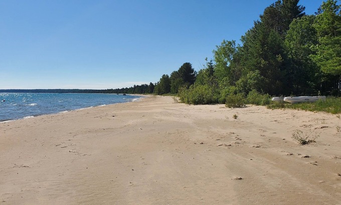 Millersburg Casa | Sunrise Shores Cottage
