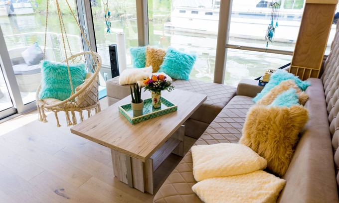 Lahnstein Alquiler De Eote | Vacation on the houseboat