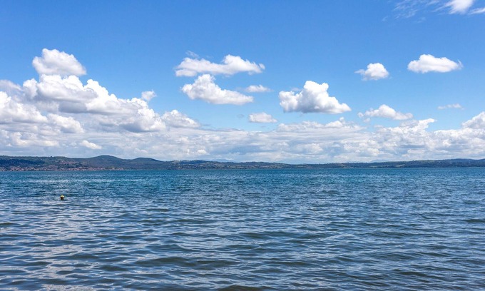 Lake Bracciano Apartamento | Alojamiento de 2 habitaciones en Bracciano