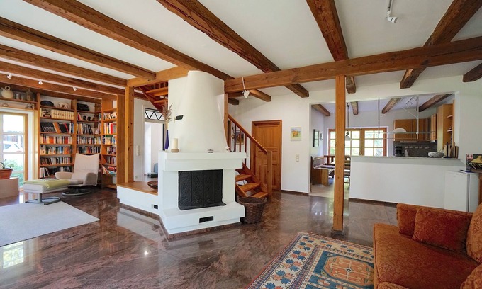Osterby Casa | Vacation on the pony farm - vacation home for up to 9 people