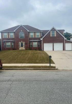 Jonesboro Casa | Vacation Paradise In Jonesboro