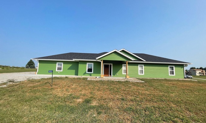 Mystic Casa | Vacation paradise on Rathbun lake