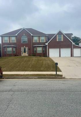 Jonesboro Casa | Vacation Paradise