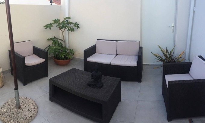 Saint-Jean-de-Vedas Villa | FIN DE SEMANA Y ALQUILER DE VACACIONES ESCOLARES 2019 CERCA DE MONTPELLIER