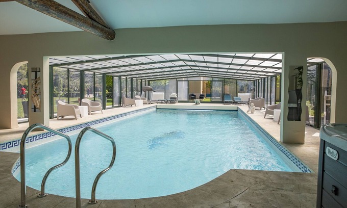 Mouries Villa | Vacation rental house with pool MOURIES LS1-394