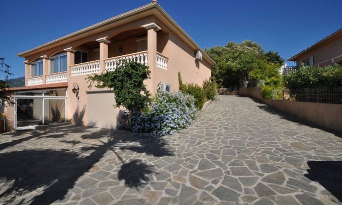 Propriano Villa | Vacation rental in the Gulf of Valinco A PROPRIANO -South Corsica