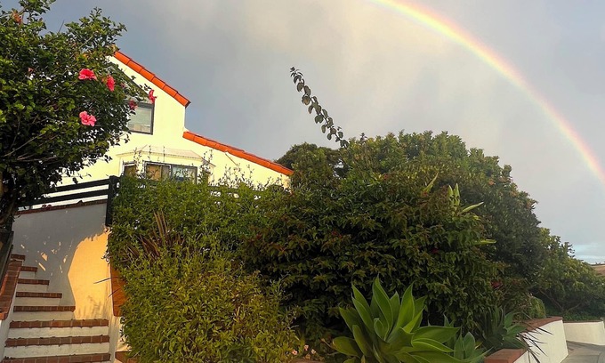 South Laguna Cabaña | Vacation Rental in Three Arch Bay, Laguna Beach