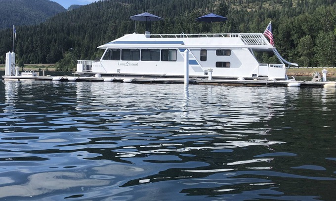 Hope Alquiler De Eote | Alquiler de casa flotante