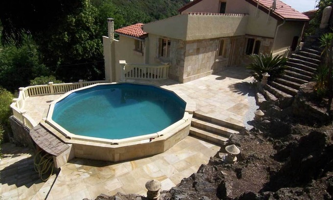 Ria-Sirach Casa | Alquiler de vacaciones con piscina privada