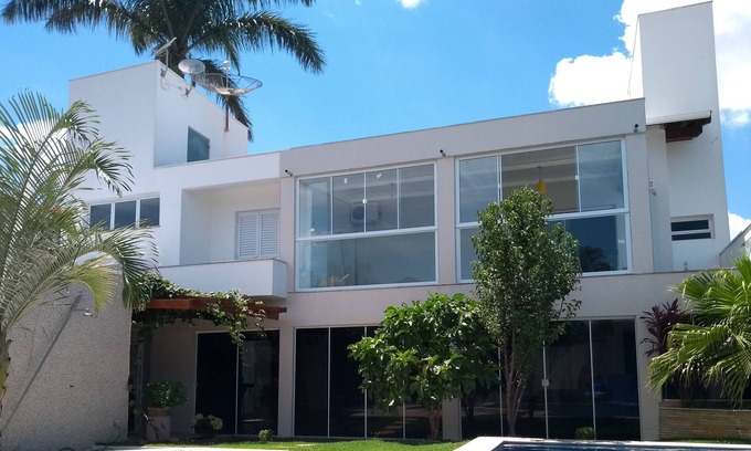Uberaba Casa | Alquileres de vacaciones en Fabio (34) 99166-8966