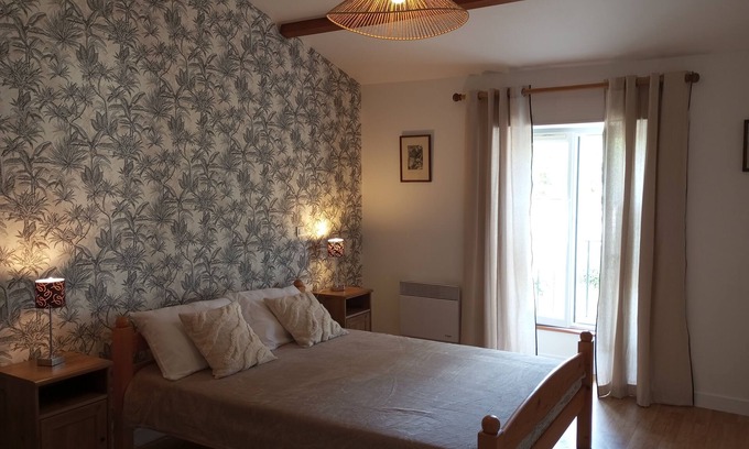 Epargnes Apartamento | Vacation rentals in the countryside near the sea in Charente-Maritime