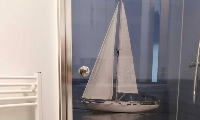 Klein Nemerow Apartamento | Ferienzimmer Segelblick - Apartamentos Machnitzki