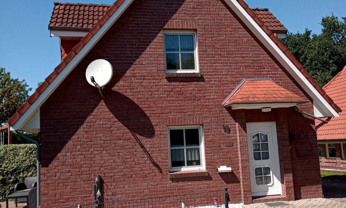 Tannenhausen Casa | Vacation semi-detached house Seesternchen Aurich-Tannenhausen - Holiday semi-detached house