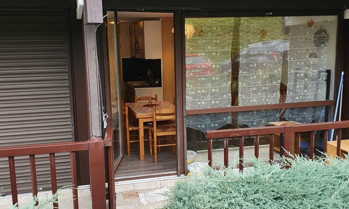 Aillon-le-Jerune Apartamento | Vacation studio for rent