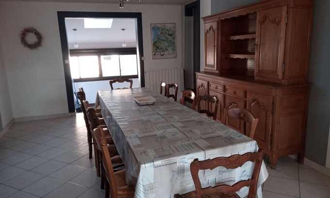 Moyenneville Casa | Vacation time